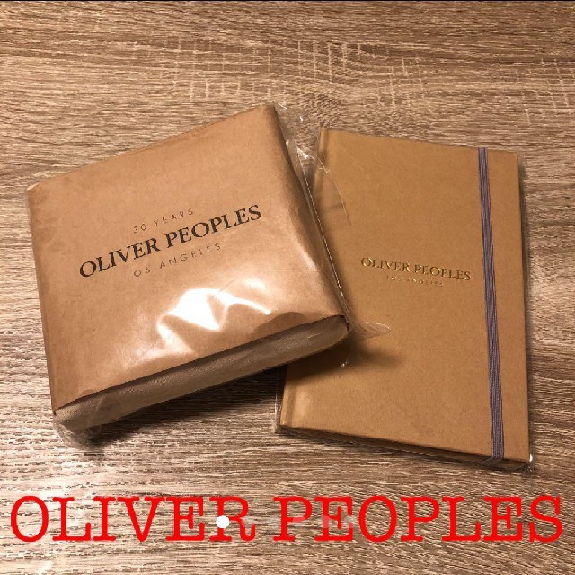 [新品]OLIVER PEOPLES サングラス 　おまけ付き メンズのファッション小物(サングラス/メガネ)の商品写真