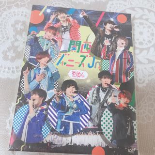 ジャニーズジュニア(ジャニーズJr.)の素顔4 関西ジャニーズJr.盤(アイドル)