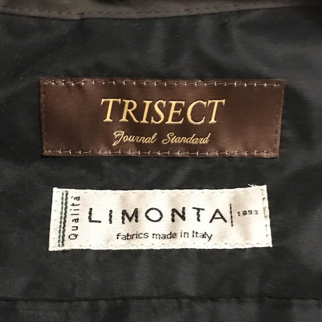 JOURNAL STANDARD - JARNAL STANDARD TRISECT LIMONTA ダウンベストの