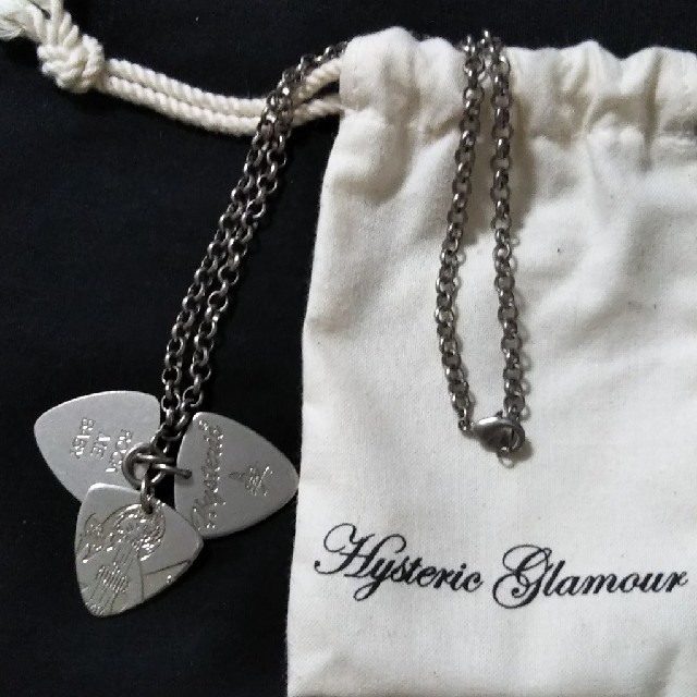 売上実績NO.1 HYSTERIC GLAMOUR ヒステリックグラマー 南京錠