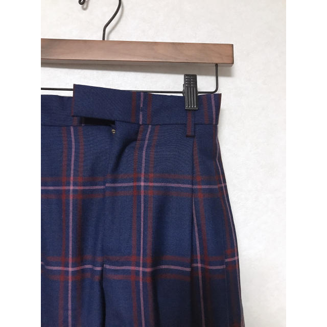✨paul smith✨ 19ss チェックパンツ スラックス S | bombaytools.com