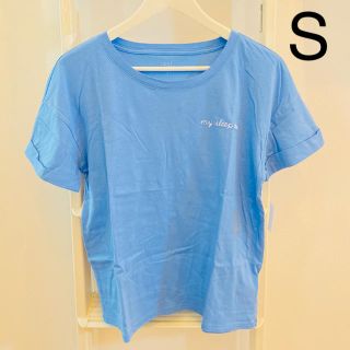 ギャップ(GAP)の新品未使用！タグ付き！60%OFF！GAP SLEEP TEE！(Tシャツ(半袖/袖なし))