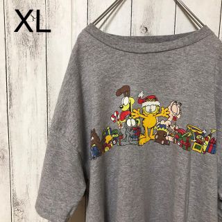 ガーフィールド 90s 古着 ティシャツ (Tシャツ(半袖/袖なし))