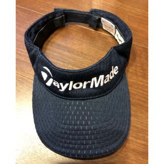 テーラーメイド(TaylorMade)のテイラーメイド　サンバイザー(サンバイザー)