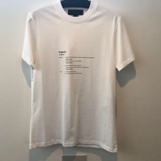 ステラマッカートニー(Stella McCartney)のmomo様専用 今日まで STELLAMcCARTNEYオーガニック TシャツS(Tシャツ/カットソー(半袖/袖なし))