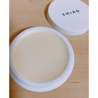 シロ(shiro)のshiro 練り香水 savon(香水(女性用))