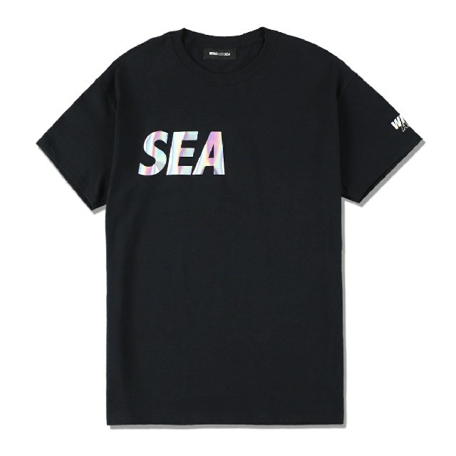 L SEA MIDDLE IRIDESCENT T-SHIRT