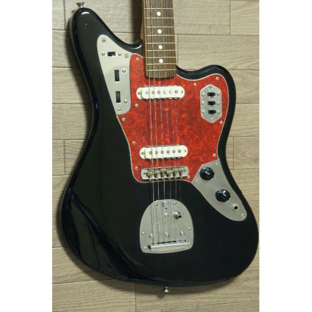 Fender(フェンダー)のFender Japan Jaguar JG66-90 美品 Nシリアル 楽器のギター(エレキギター)の商品写真