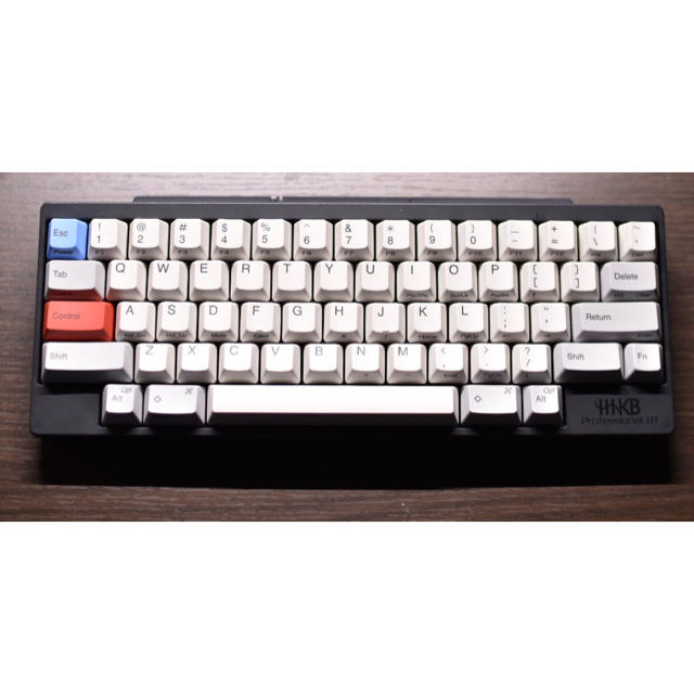 PFU HHKB Professional BT 英語配列スマホ/家電/カメラ