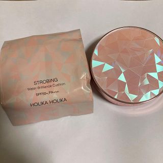 ホリカホリカ(Holika Holika)のホリカホリカ　クッションファンデ(ファンデーション)