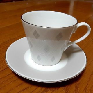 ジバンシィ(GIVENCHY)のGIVENCHY コーヒーカップ＆ソーサー(ペア)(食器)