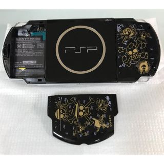 SONY ソニー PSP プレイステーション・ポータブル ワンピース RO