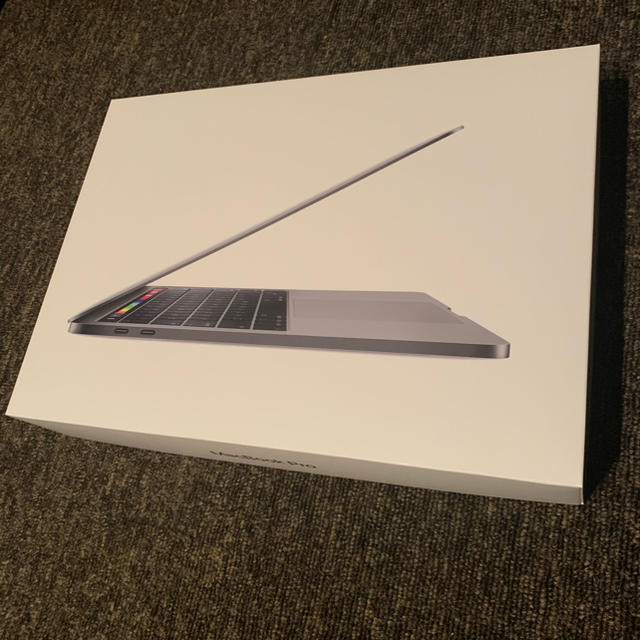 美品　MacBook Pro 13インチ(Microsoft Offis搭載)