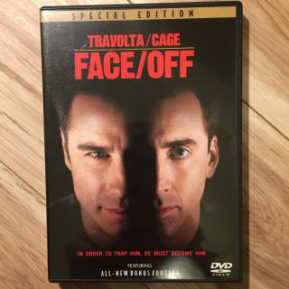【美品】FACE/OFF【特別版DVD】(外国映画)