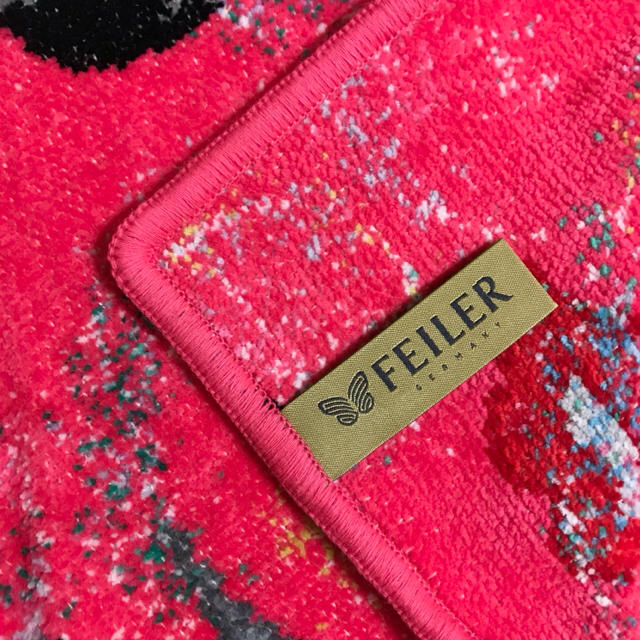 FEILER(フェイラー)の【FEILER】フェイラー  タオル ハンカチ AUDREY レディースのファッション小物(ハンカチ)の商品写真