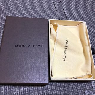 ルイヴィトン(LOUIS VUITTON)の【ダッフィー様】LOUIS VUITTON 空箱(小物入れ)