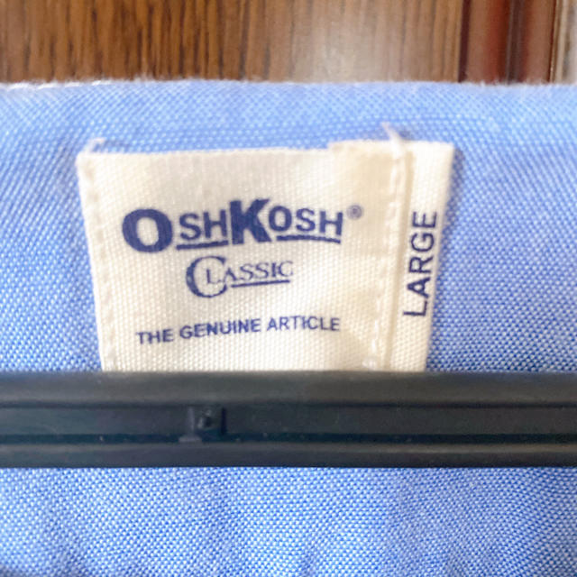 OshKosh(オシュコシュ)のosyukosyu  メンズのトップス(Tシャツ/カットソー(七分/長袖))の商品写真