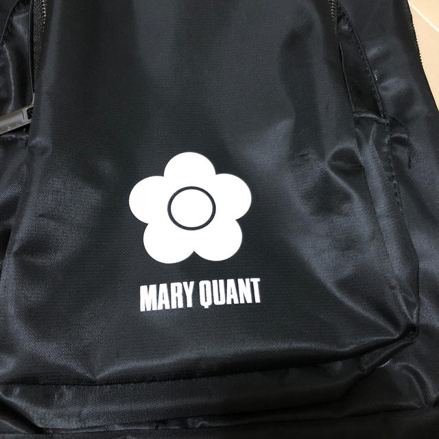 MARY QUANT(マリークワント)のまとめ買いで割引致します。マリークワント　新品未使用 レディースのバッグ(リュック/バックパック)の商品写真