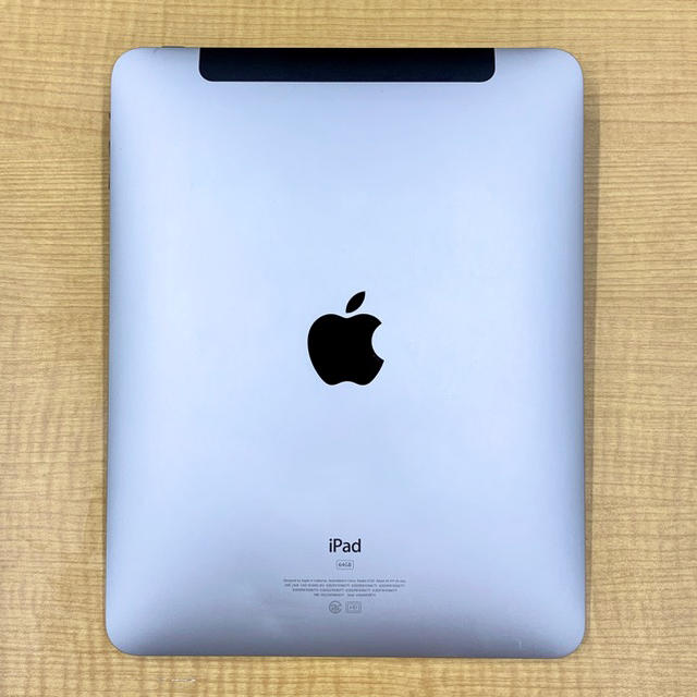 iPad (初代) バッテリー交換済み