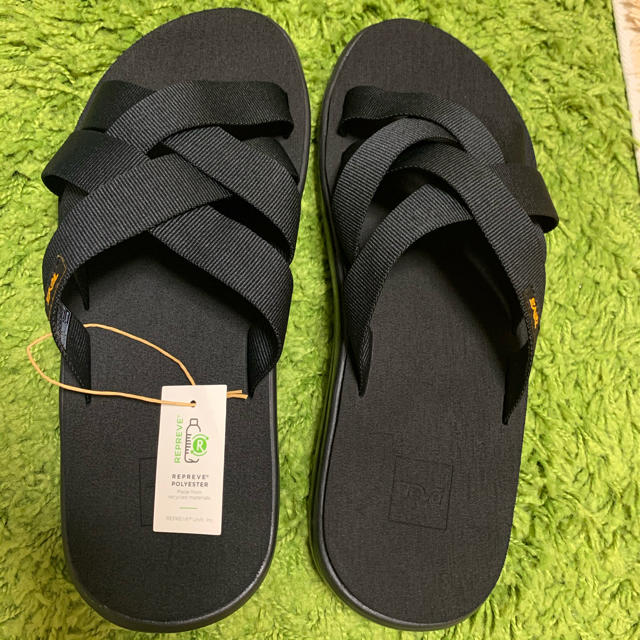 【TEVA】VOYASLIDE  サンダル 28.0cm