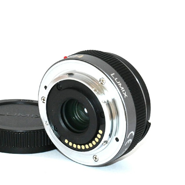 【Panasonic】単焦点レンズ♡ LUMIX G 14mm F2.5