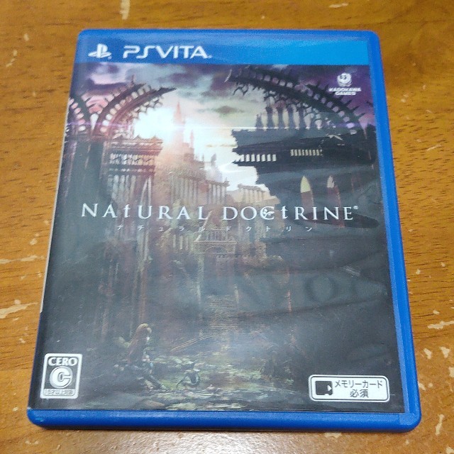 NAtURAL DOCtRINE（ナチュラル ドクトリン） Vitaの通販 by チコ's