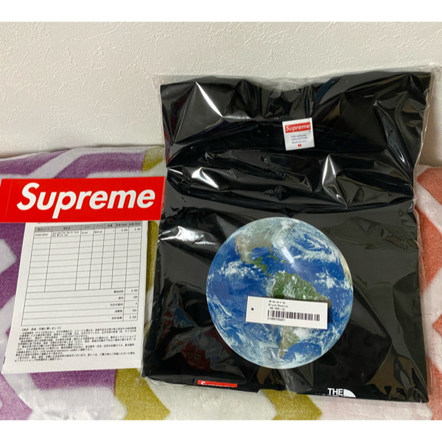 Supreme®/The North Face® One World Tee M