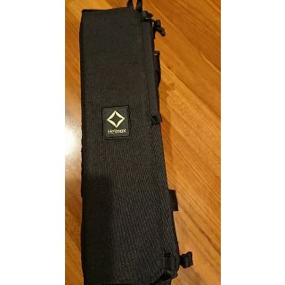 ヒルバーグ(HILLEBERG)のヘリノックス Helinox テーブルサイドストレージS ブラック(その他)