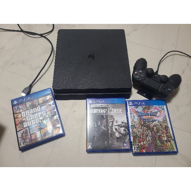 PlayStation4 ps4 本体 ゲーム各種 - 家庭用ゲーム機本体
