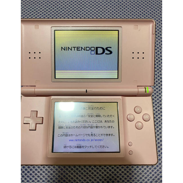 ニンテンドーDS(ニンテンドーDS)の任天堂DS lite エンタメ/ホビーのゲームソフト/ゲーム機本体(携帯用ゲーム機本体)の商品写真