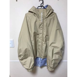 メゾンキツネ マウンテンパーカー(メンズ)の通販 4点 | MAISON KITSUNE