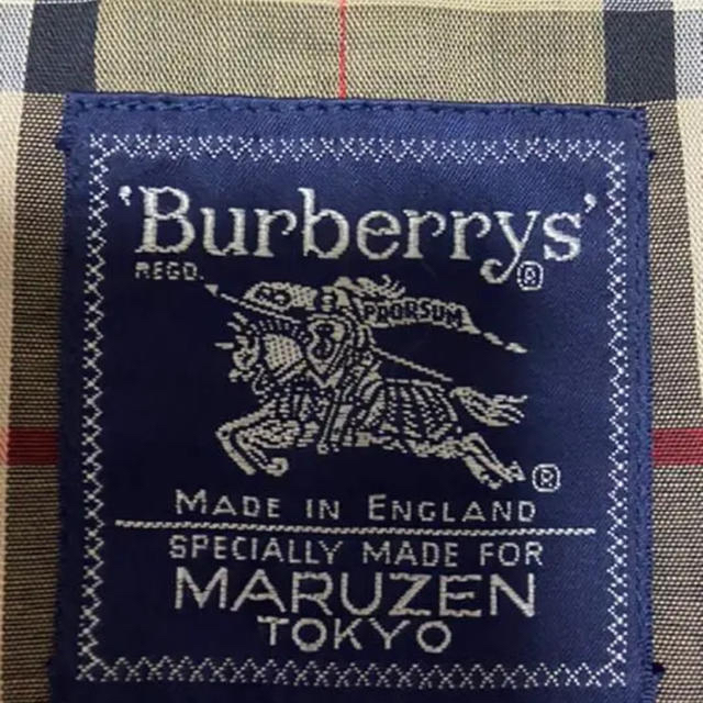 BURBERRY(バーバリー)のBurberry's コート　スプリングコート レディースのジャケット/アウター(スプリングコート)の商品写真