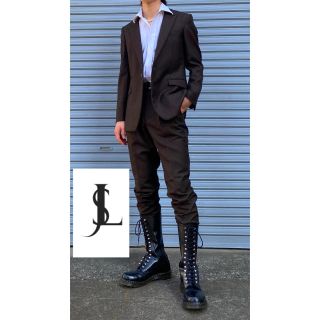 JOHN LAWRENCE SULLIVAN(スーツ ・ ブラウン/茶色系)のフリマ JOHN LAWRENCE SULLIVAN(スーツ ・ ブラウン/茶色系)のフリマ