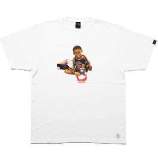 アップルバム(APPLEBUM)のApplebum  "CHICAGO" Boy T-shirt XL(Tシャツ/カットソー(半袖/袖なし))