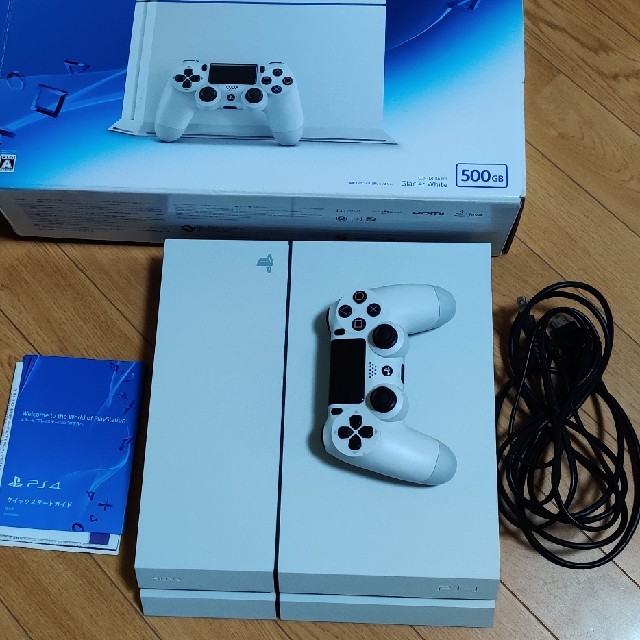 SONY PlayStation4 本体 CUH-1200A