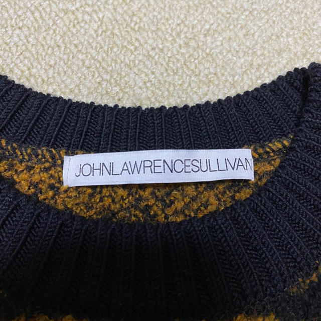 JOHN LAWRENCE SULLIVAN(ジョンローレンスサリバン)のki 様　7月2日迄 メンズのトップス(ニット/セーター)の商品写真