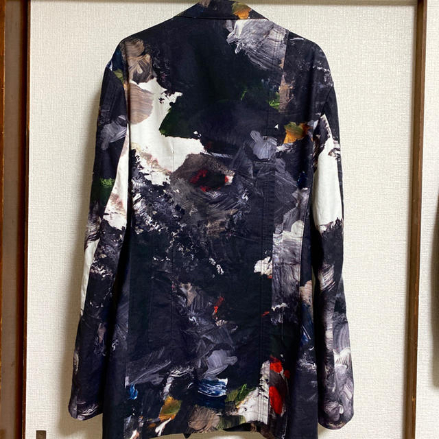 Yohji Yamamoto(ヨウジヤマモト)のworld様 確認用 メンズのジャケット/アウター(テーラードジャケット)の商品写真