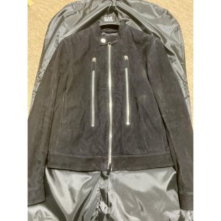 エンポリオアルマーニ(Emporio Armani)のどらごん5775様専用！(レザージャケット)