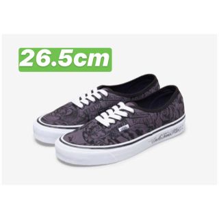 ネイバーフッド(NEIGHBORHOOD)のNEIGHBORHOOD AUTHENTIC VANS US8.5(スニーカー)