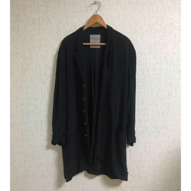 Yohji Yamamoto(ヨウジヤマモト)のヨウジヤマモト　ジャケット メンズのジャケット/アウター(テーラードジャケット)の商品写真