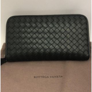 ボッテガヴェネタ(Bottega Veneta)の★美品★ボッテガヴェネタ イントレチャート 長財布(長財布)