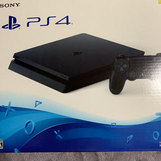ソニー(SONY)の「SONY PlayStation4 本体 CUH-2200AB01」(家庭用ゲーム機本体)