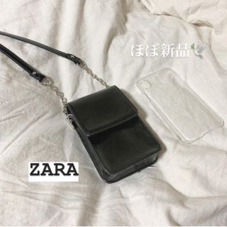 ザラ(ZARA)のZARAミニバッグ(ショルダーバッグ)