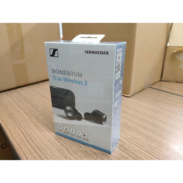 在庫最新作SENNHEISER - 新品未開封 SENNHEISER MOMENTUM True