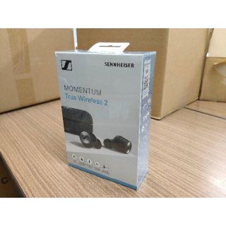 ゼンハイザー(SENNHEISER)の新品未開封 SENNHEISER MOMENTUM True Wireless2(ヘッドフォン/イヤフォン)