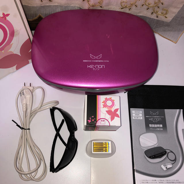 ケーブル ケノンver7.1 by いぬ's shop|ラクマ カードリッジ2種類付き