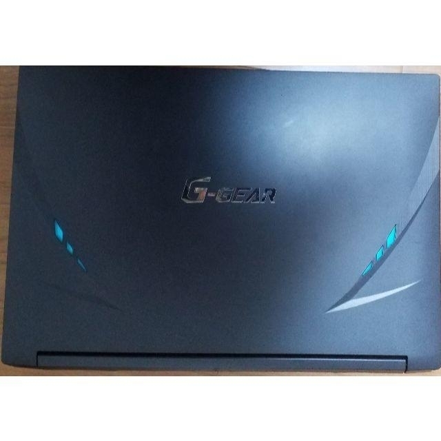 国産】 G-GEAR RTX2060 ゲーミングノート vrゴーグル付き ノートPC 国産】 G-GEAR RTX2060 ゲーミングノート vrゴーグル付き ノートPC