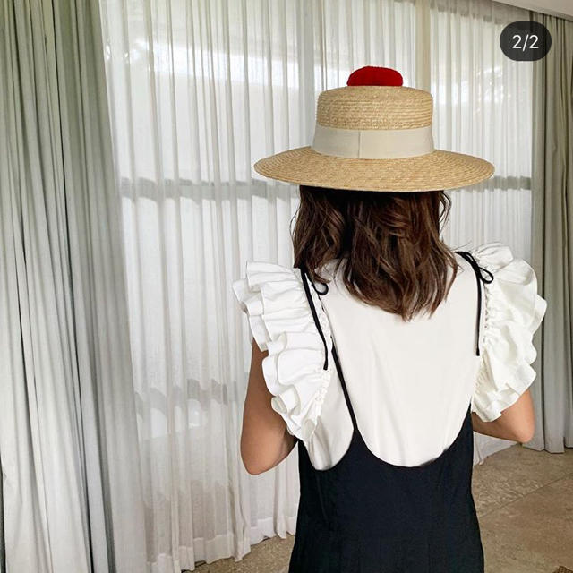 ZARA(ザラ)のbirthday bash☆TOPS レディースのトップス(タンクトップ)の商品写真