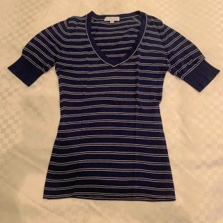 ジョンスメドレー(JOHN SMEDLEY)のジョンスメドレー 半袖カットソー(カットソー(半袖/袖なし))