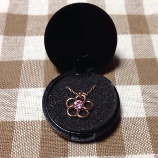 マリークヮント(MARY QUANT)のマリクワ ネックレス(ネックレス)